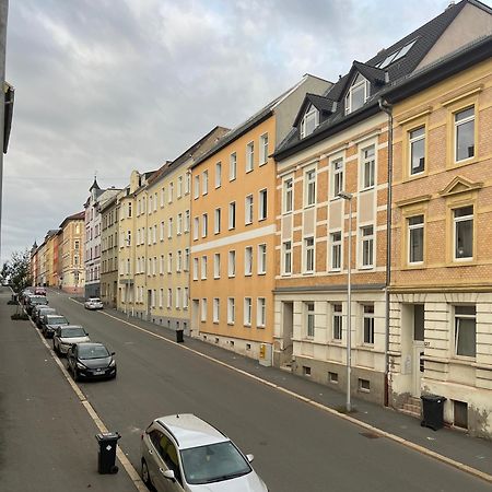 130M² Designerwohnung Mit 2 Vollbaedern Gera Esterno foto