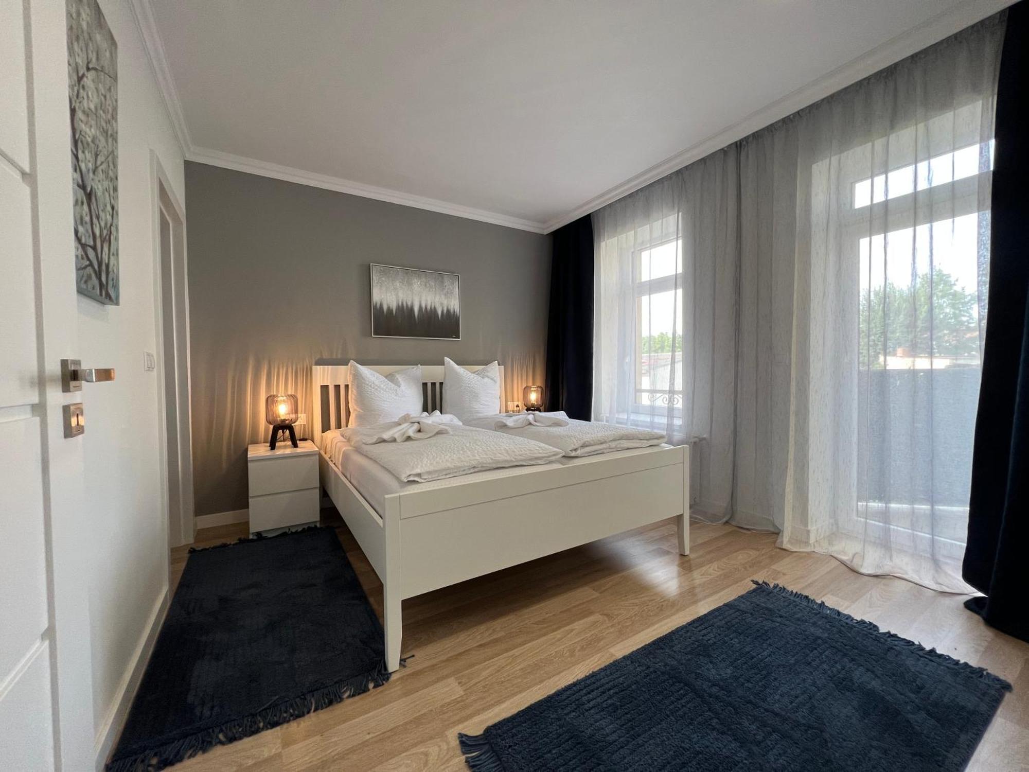 130M² Designerwohnung Mit 2 Vollbaedern Gera Esterno foto